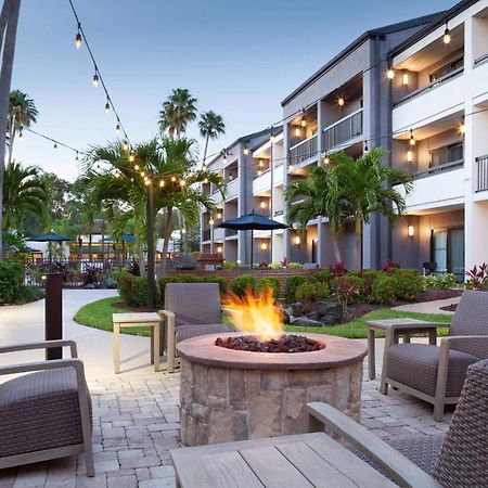 Courtyard St. Petersburg Clearwater Hotel Exterior photo